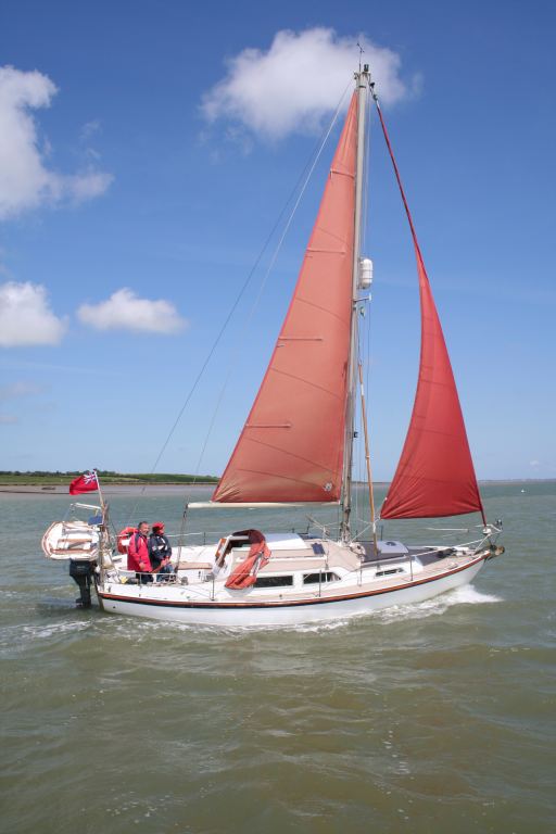 On Thames Estuary