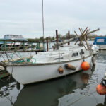 Original three sails included