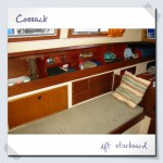 Aft Starboard