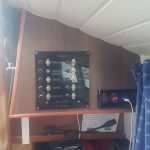 Sabre 27 electronics
