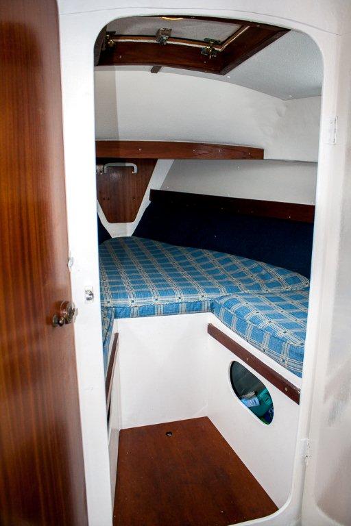 Forward Cabin