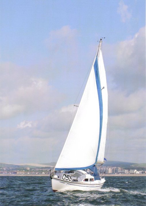 Under Sail