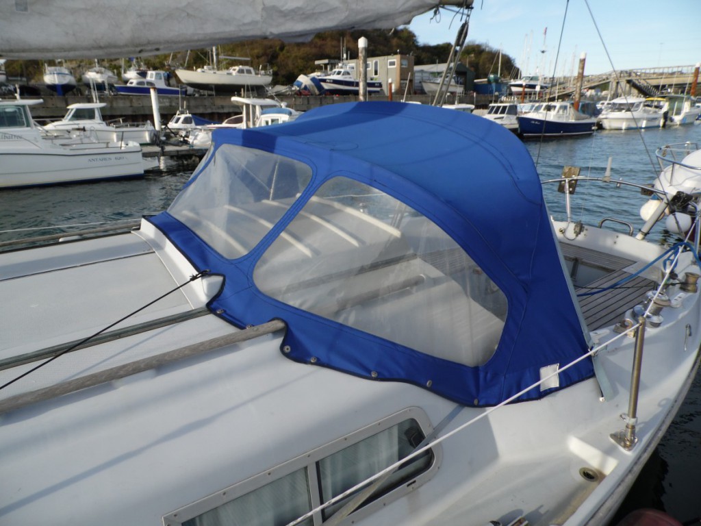 Sea Spear, Sabre 27