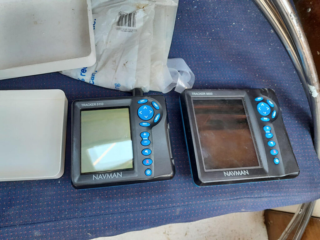 Nimbus Weather Instruments Gentle Nimbus - Sabre 27 Owners Association