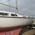 Sabre 27 – Shareem – hull