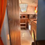 Sabre 27 – Shareem – looking aft