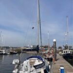 Sabre 27 Yacht Sarabande – On Pontoon