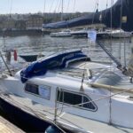Sabre 27 Yacht Sarabande – Starboard Side