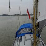 Abijak foredeck