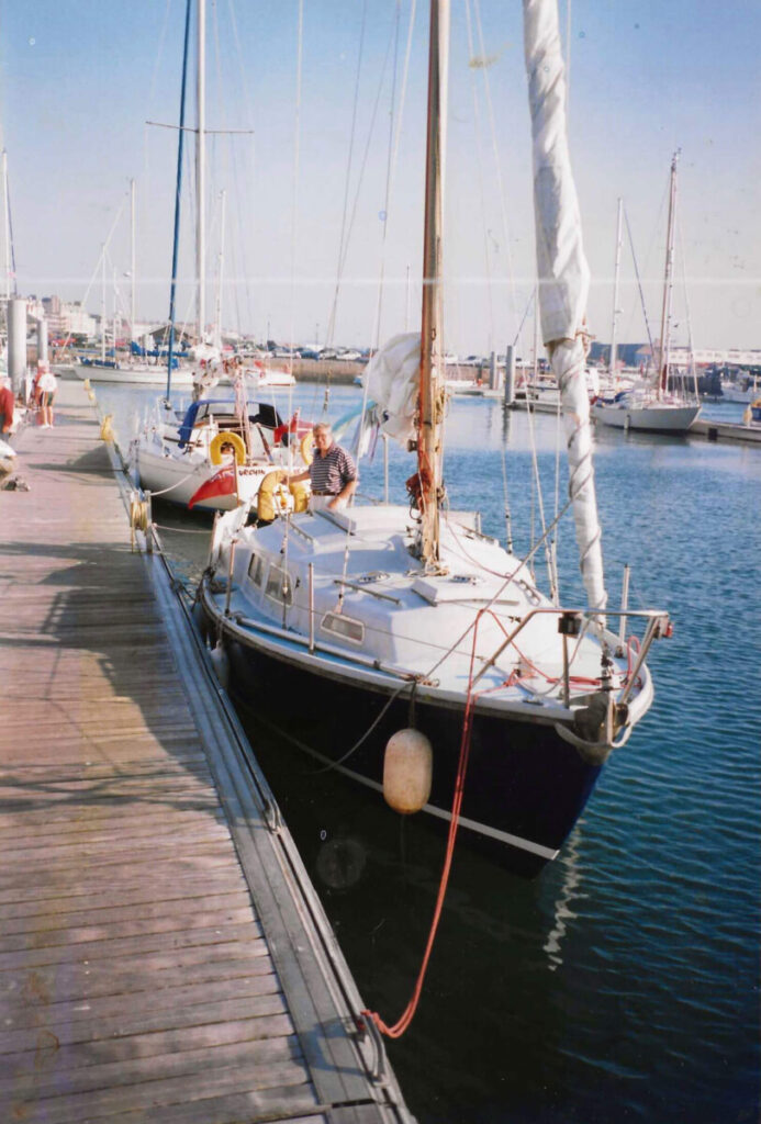 Taganita – Sabre 27