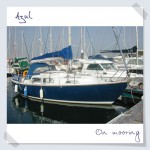 On mooring