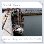 Kiltonan Quay, Aran Isles, Ireland 2012