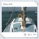 Looking aft