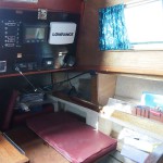 Chart Table and Instruments
