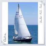 Under sail