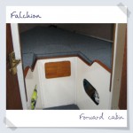 Forward cabin
