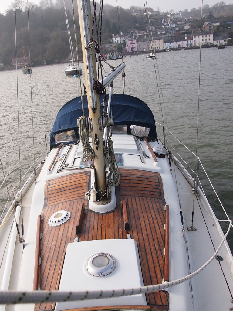 Foredeck