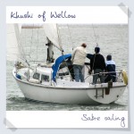 Under sail
