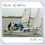 Under sail