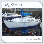 in cradle
