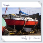 Launching