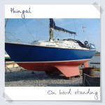 Hard standing