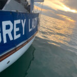 Sabre 27, Grey Lady – Llandanwg, Harlech