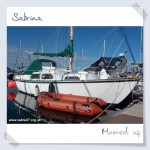 Berthed