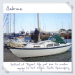 Moored Up