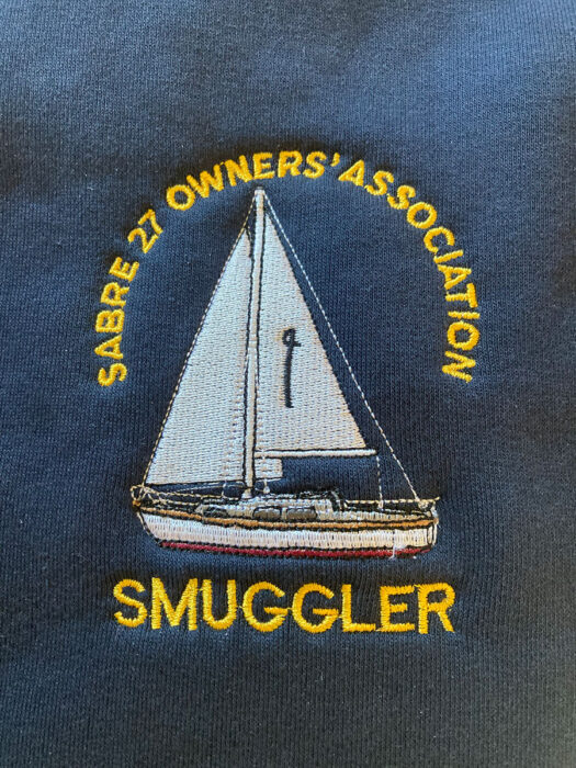 Sabre 27 Sweatshirt