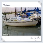 Alongside