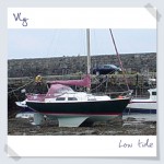 Low tide